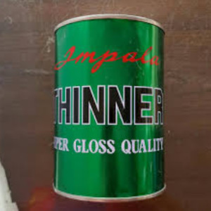 Thinner / Pencair