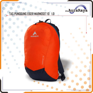 TAS PUNGGUNG (RANSEL) EIGER MARMOSET 10  1.0