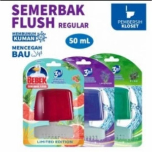 Bebek Semerbak Flush Reguler 50ml
