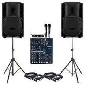 SEWA SOUND SYSTEM FULLSET