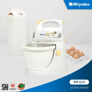 Stand Mixer Miyako SM625