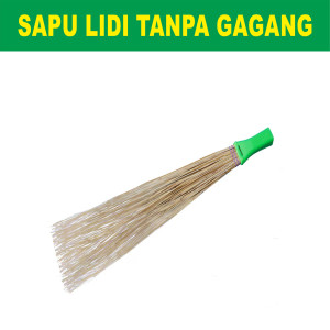 Sapu Lidi tanpa gagang PRD