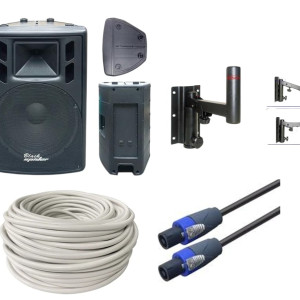 Paket Sound System