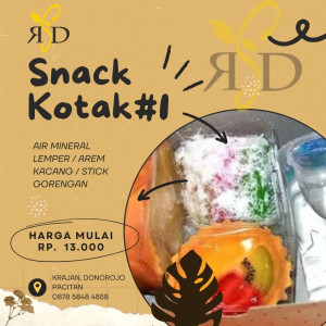 Snack Kotak #1