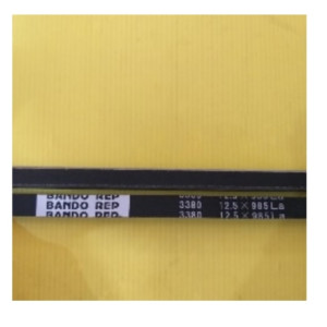 Fan Belt genset