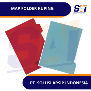 FOLDER ARSIP TANPA MEREK