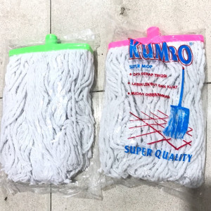 Refill Kain Pel Lantai