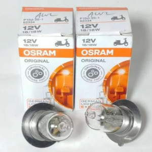Bohlam Osram 12 Volt
