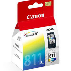 CATRIDGE CANON PRINTER - WARNA