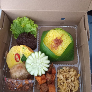 Nasi Kuning