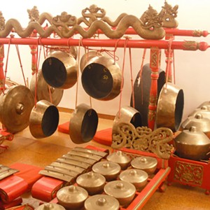Sewa Alat Musik Gamelan