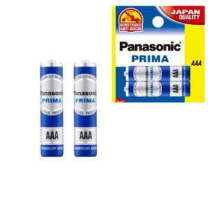Baterai AAA Panasonic Isi 2