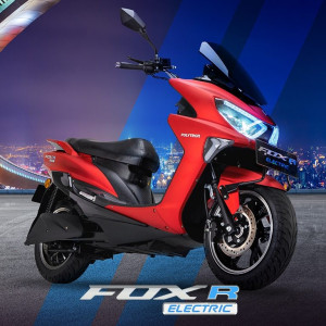 Polytron Fox-R Motor LIstrik
