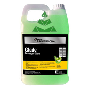 SCJohnson Professional GLADE FRESHNER LIQUID Pengharum Udara APPLE