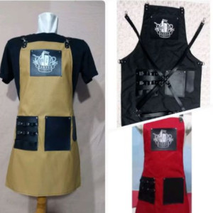 BARBER UPRON TANPA MERK