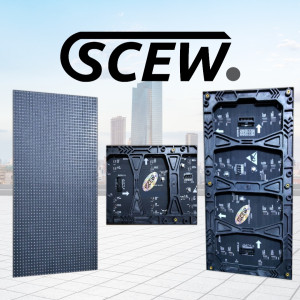 LED VIDEOTRON INDOOR SCEW P2.5 GOB Include TV Matador