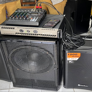 Sound System