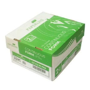 Kertas CF 2ply 9,5" x 11" : 2 PRS SiDu
