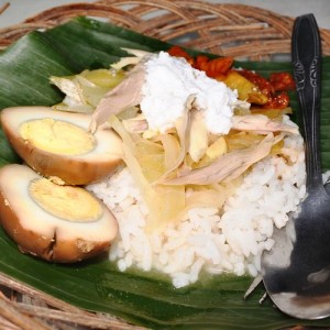 NASI LIWET