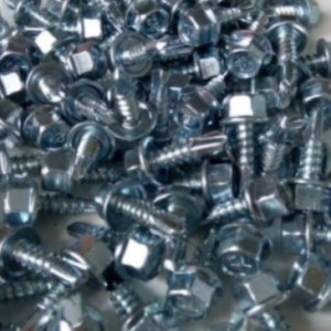 Baut rofing 7 cm isi 100 biji