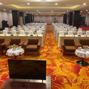 Halfday Meeting Package