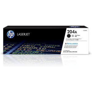 HP LaserJet Toner Cartridge 204A Black CF510A