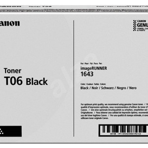 Catridge Toner original T06 iR1643