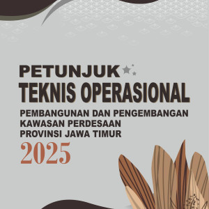 Cetak Buku Petunjuk Teknis Operasional