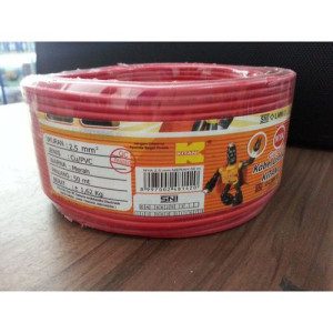 kabel listrik merk kitani