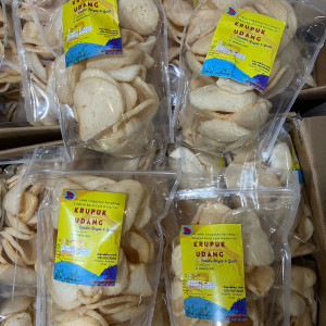 Produk Souvenir makanan ringan