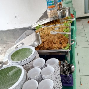 Paket Makan & Coffe Break