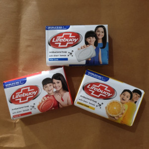 Sabun Mandi Lifebouy