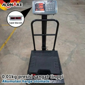 Timbangan Duduk Digital Kapasitas 150kg