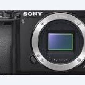 Sony Alpha A6000 Kit 16-50mm