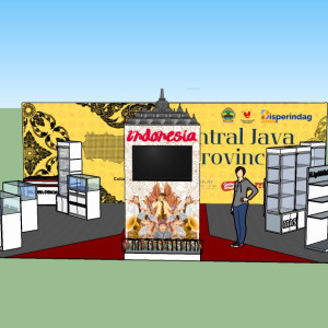 Jasa Dekorasi dan Stand Pameran