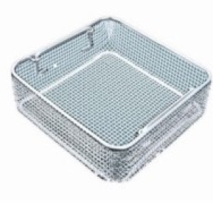 Keranjang Cuci dan Rendam Stainless