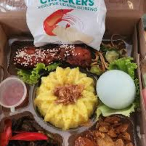 Nasi Box by Rindang Type 1