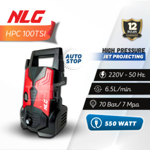 JET CLEANER NLG HPC 100TSI