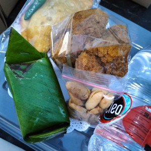 Paket snack box. QQ15