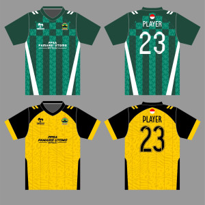 Pakaian Harian Penerima Manfaat