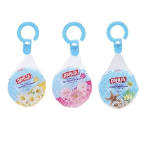 Kapur barus kemasan satuan dahlia