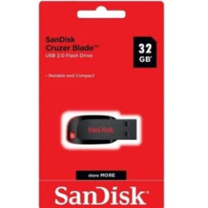 FLASH DISK 32 GB - SANDISK