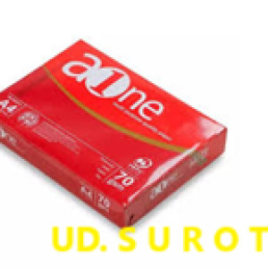 Kertas A4 Merk AONE
