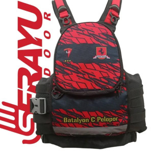 Pelampung Keselematan Custom logo Premium Quality - Serayu Estela