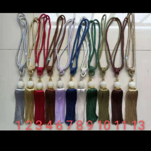 Tassel Gorden (2Pcs)