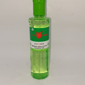 MINYAK KAYU PUTIH CAP LANG120 ml