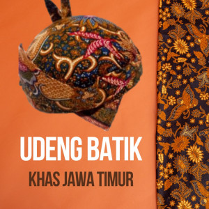 UDENG BATIK KHAS JAWA TIMUR