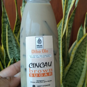Cincau Brown Sugar