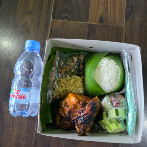 Pamet 6 nasi ayam