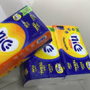 tissue kotak nice